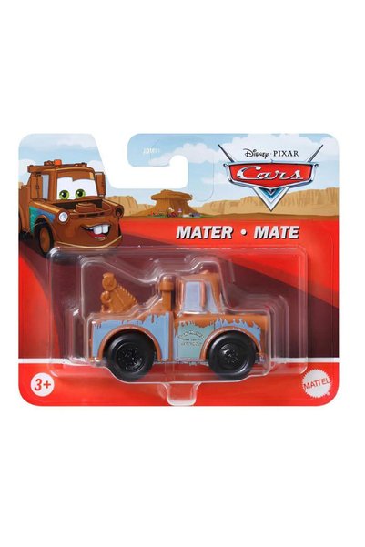 Disney Pixar Cars Mater Toy Car