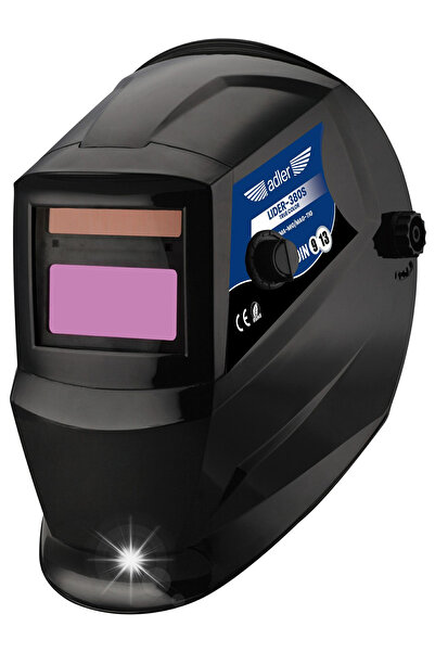 adler LIDER-380S MASCĂ DE ELETTRODURI AUTO-SCURTĂTOARE MIG/MMA/TIG TRUE COLOR