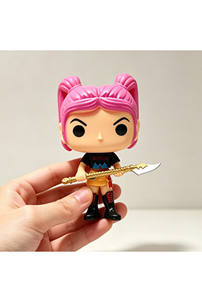 Funko F-with opp Anime Character Vinyl Action Figure Rumi Mira Zoey Collectib...
