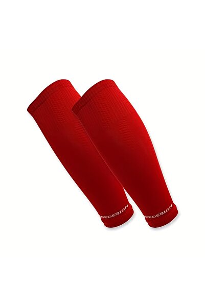 Choice Free Red Compression Football Socks Cover, Compression Leg Warmers, Sw...