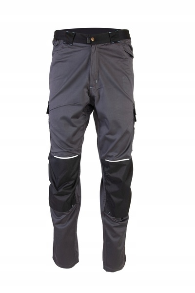 Seven Kings Pantaloni de lucru cu talie elastică DRIVE steel r.25