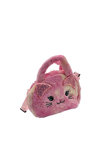 B&D Kids Plush Bag – Cute Soft Bag for Children's Everyday Outings