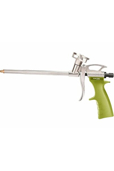 Extol Pistol pentru spumă metalică de montaj cu debit reglabil