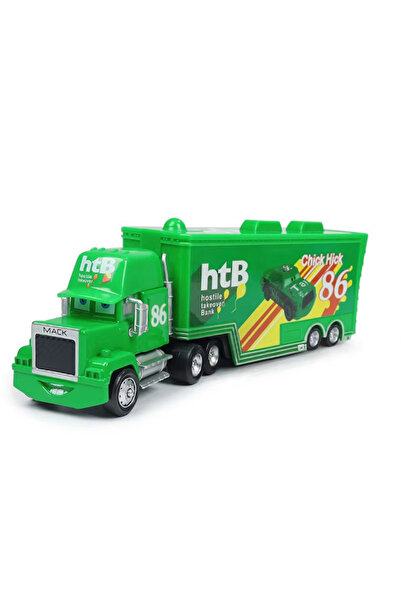 Choice 9 Cars Toy Hauler Jackson Storm Lightning McQueen Murray Clutchburn's ...