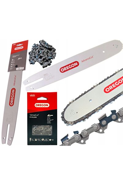 Oregon Lamă de ghidaj de 14'' (35cm) + lanț pentru drujba STIHL 50og 3/8 1.3 ...
