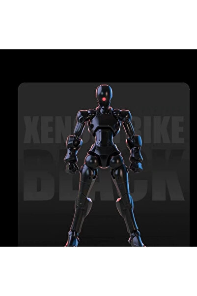 Choice Black SHEIK MAINLAND 1pc No Box 3MIN PROJECT A 3.75 inch Assault Alien...