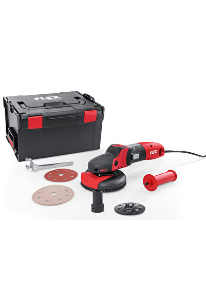 Flex SE 14-2 125 SET POLIZOR PENTRU RESTAURAREA SUPRA