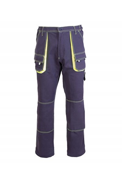Brixton Pantaloni de alpinism SPARK gri/galben 27
