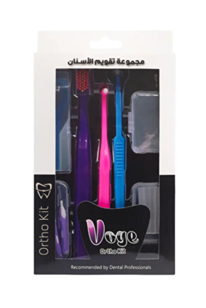 VOGE FOG Orthodontic Set - 7 Pieces