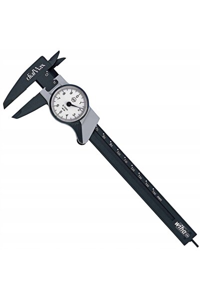 wiha Comparator cu cadran Instrument de măsură DIALMAX 27082