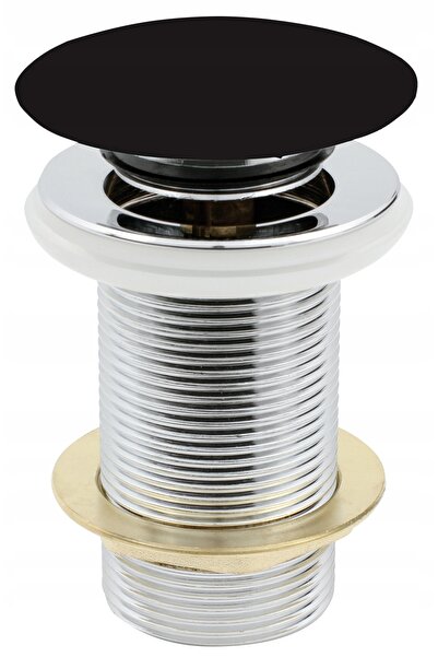Hydroland Brichetă automată Click-Clack rotundă neagră