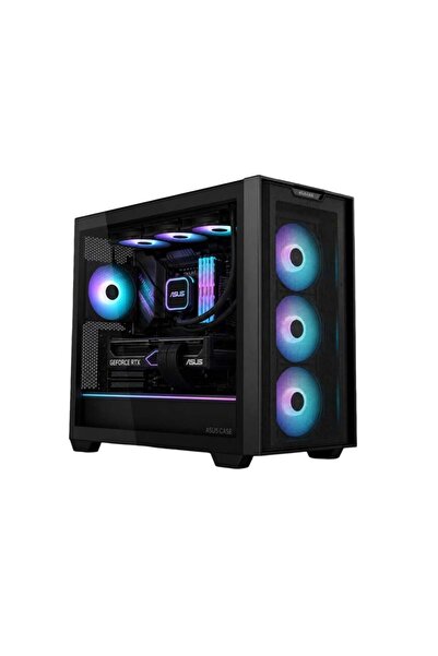 XPT KD-GAMING Intel İ5 14400 32GB 512GB Ssd RTX3060 FreeDOS Gaming Bilgisayar