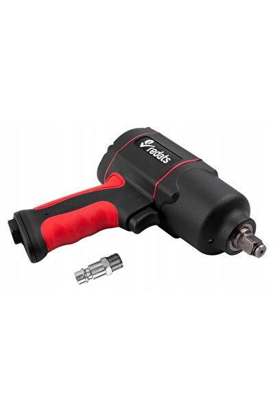 Redats Set complet de chei tubulare pneumatice de impact de 1/2 inch