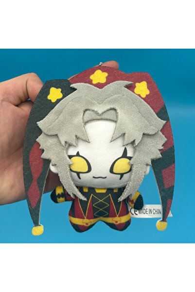 Choice 1pcs Hot Funny Crying Style Circus Anime Character Pierrot Plush Toys ...