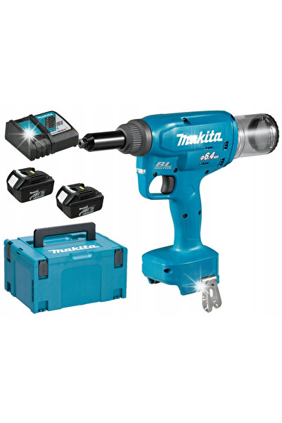 Makita DRV250RFJ 18V 6.4mm PISTOL DE CUICĂT FĂRĂ FIRMĂ CORDONĂLĂ