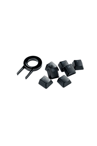 ASUS ROG PBT Keycap Set AC03 90MP0280-BAUA00 124 Tuş PBT Doubleshot Mekanik K...