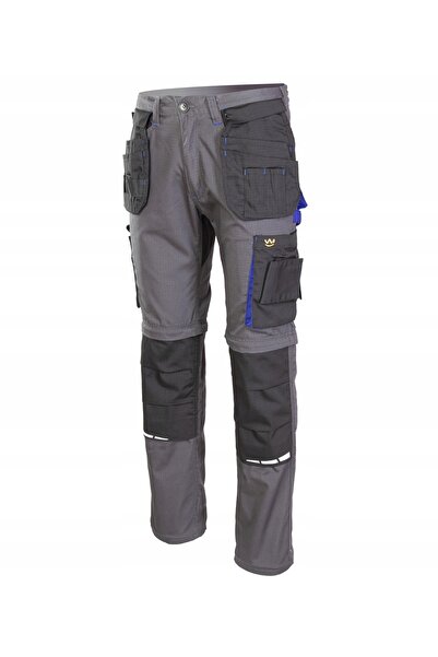 Seven Kings Pantaloni cu craci detașabili TOPAZ 60