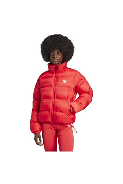 adidas Γυναικείο Adicolor Κοντό Μπουφάν Puffer S