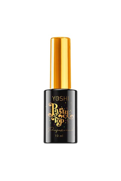 Yoshi Top Party UV/LED Top pentru ojă semipermanentă 10ml