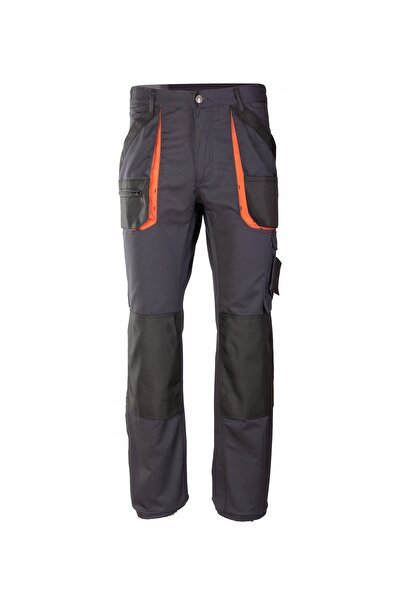 Brixton PRACTICAL pantaloni grafit 114