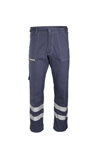 Brixton Pantaloni cu bandă reflectorizantă pentru talie CLASSIC steel 48