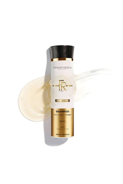 Feranchesco Professional Shampoo for Natural Hair