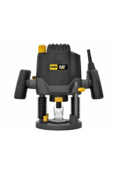 Caterpillar 2100W CAT DX89 Mașină de frezat electrică pentru prelucrarea lemn...