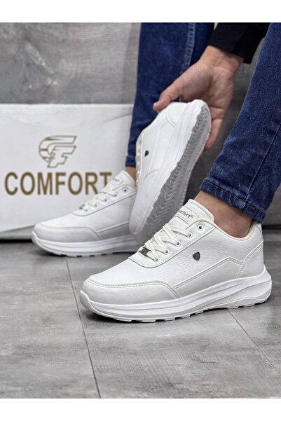 Comfort Ayakkabı Men's Daily Orthopedic Sneaker Shoes