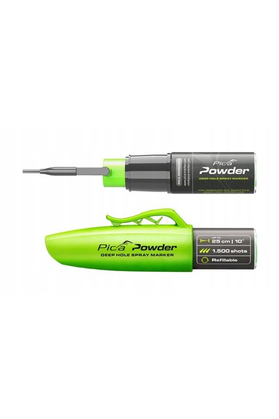 PicassoTiles PICA POWDER 2020 Vopsea spray marker 250mm 3-15+ mm