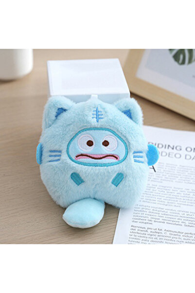 Choice Blue Sanrio Cartoon Merchandise, Keychain, Exquisite Hanging Accessori...