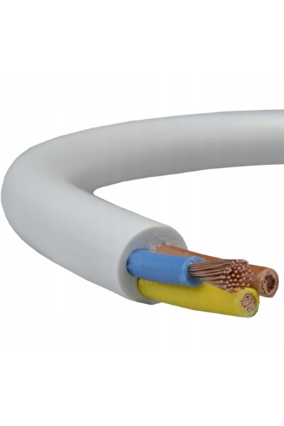 NKT Cablu electric OWY 3x2,5 300/500V - 25m