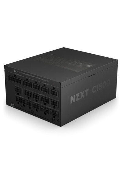 Nzxt 1500W 80+ PLATINUM C1500 PA-5P1BB-EU Tam Modüler Power Supply