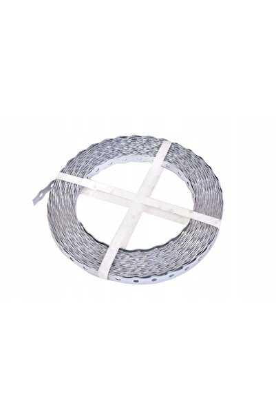 Techniki zamocowań Bandă de montaj Ciesielka TM13, cu sârmă, 15x0,8MM, 25M, r...