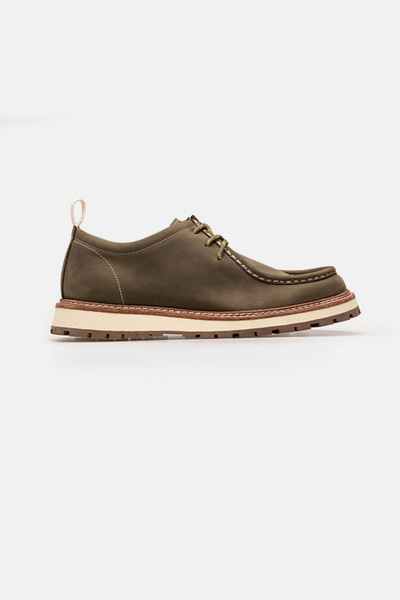 Vaneda 1428 New Lifestyle V-Town Crazy Erkek Ayakkabı Haki