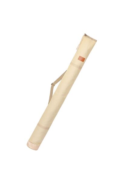 Choice Beige-140cm Portable Folding Fishing Rod Bag Multifunctional Fishing T...