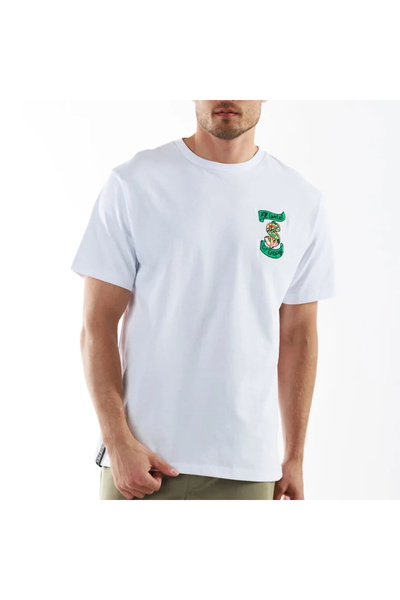 Bain De Mer ALLARD ESCOBART MOKE JERSEY T-SHIRT