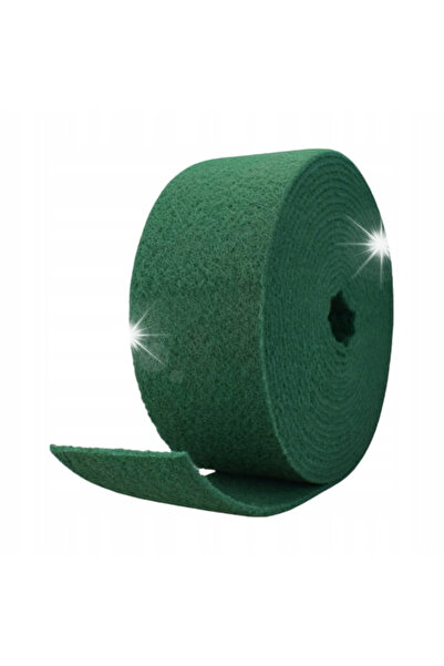 KLİNGSPOR Rolă abrazivă nețesută 115mm/10mb NRO 400 Foarte fină VERDE