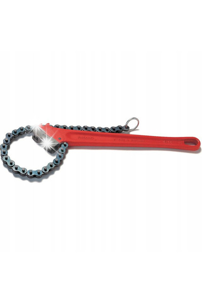 RIDGID 31320 C-18 CHEIE CU LANȚ PENTRU ȚEAVĂ DE 2 1/2 ȚOLȚI
