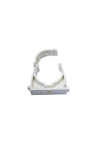 TT Plast TT-Plast Suport de țeavă blocabil UZ-20 alb 10183 - 100 buc.