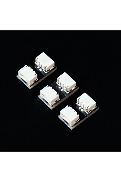 Choice 2 Sockets LED Light Accessories 3 PCS/Pack For 0.8 mm 2-12 Pin Interfa...