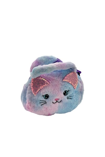 B&D Kids Plush Bag – Cute Soft Children's Bag for Everyday Outings