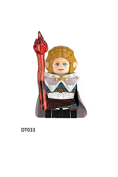 Choice DT033 DT8906 Cartoon Building Blocks Educationa DIY Toy Mini Anime Fig...