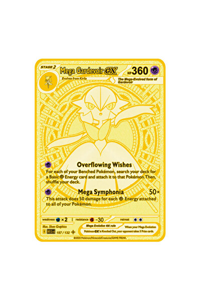Choice 85 2026 NEW Pokemon Metal Card 10000 Points Arceus Charizard Super Car...