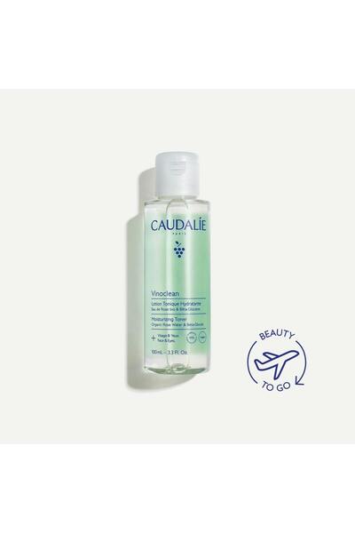 Caudalie Vinoclean Moisturizing Tonic 100ml