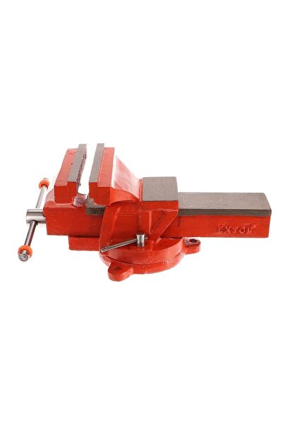 Extol Premium Menghină rotativă de masă de 160mm cu picior tip picior de cioa...