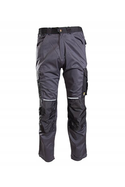 Seven Kings Pantaloni de lucru cu talie elastică DRIVE steel r.40