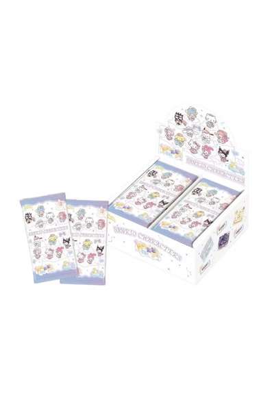 Choice 1 box 36 packs Sanrio "Shiny Dream" Collectible Cards Booster Box Cute...