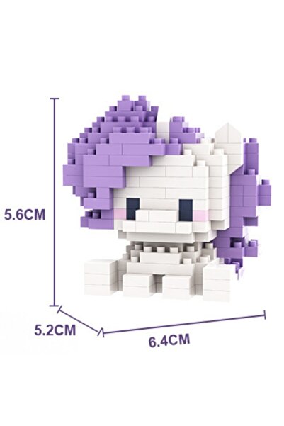 Choice No Box JM-W3008 Funny Joy My Little Pony Building Blocks Lega Equestri...