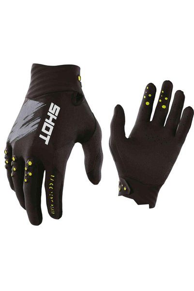 Choice XL 04 Motorcycle Gloves Dirt Bike Bicycle MotocrossGloves Motorcyclist...
