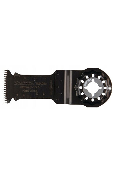 Makita B-64814 Lamă de ferăstrău de 32mm BiM pentru tăiere adâncă lemn/metal